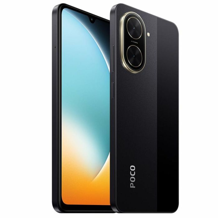 Smartphone Xiaomi 25028PC03G 6,88" Octa Core 4 GB RAM 128 GB Negro