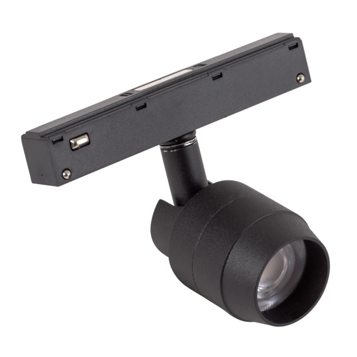 Luminaria LED 9W 900Lm CRI90 4200K Carril Magnético [HO-MGCTRACK-9W-W] 4