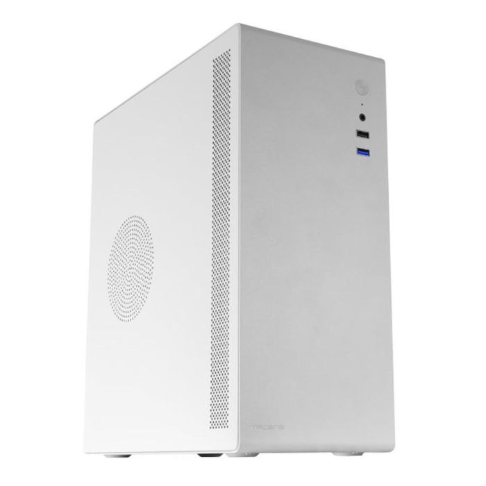 Tacens Orumx500 Caja Ordenador MicroATX/Mini-ITX con Fuente 500W, Ventilador 80mm, Blanco 0 Tacens Orumx500 Caja Ordenador MicroATX/Mini-ITX con Fuente 500W, Ventilador 80mm, Blanco 0