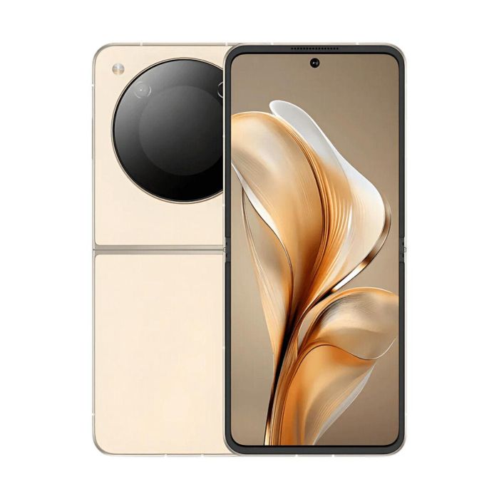 Smartphone Nubia Nubia Flip 5G 6,9" Octa Core 8 GB RAM 256 GB Oro 0 Smartphone Nubia Nubia Flip 5G 6,9" Octa Core 8 GB RAM 256 GB Oro 0