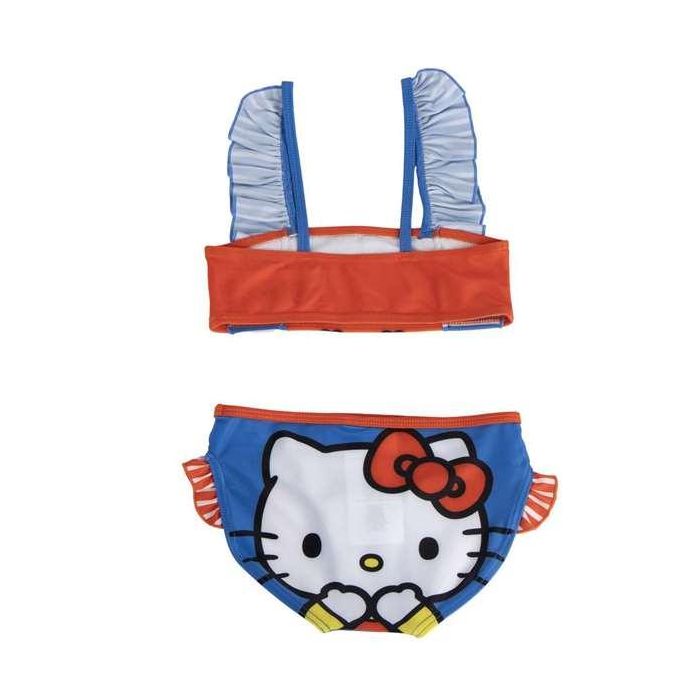 Cerdá Bikini Hello Kitty 4 Años, Bañador Infantil Niña 104 cm - Colores Surtidos Envío Aleatorio