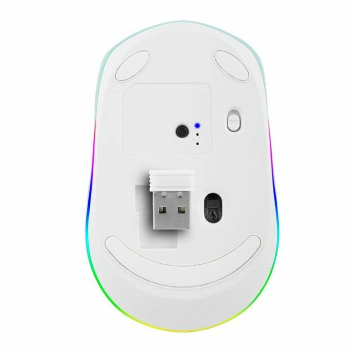 Ratón NGS Inalámbrico 4 Ratón NGS Inalámbrico 4