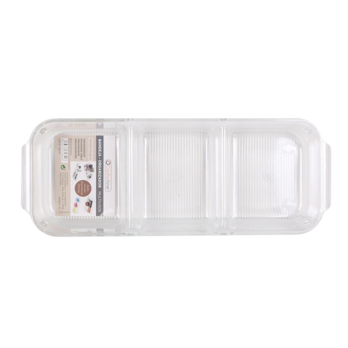 Bandeja Organizador PS 35 x 13 x 6 cm - Confortime (12 Unidades) 3