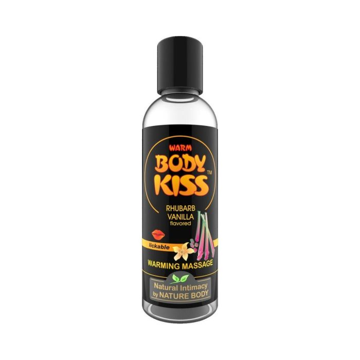Lubricante Nature Body Vainilla 100 ml Lubricante Nature Body Vainilla 100 ml