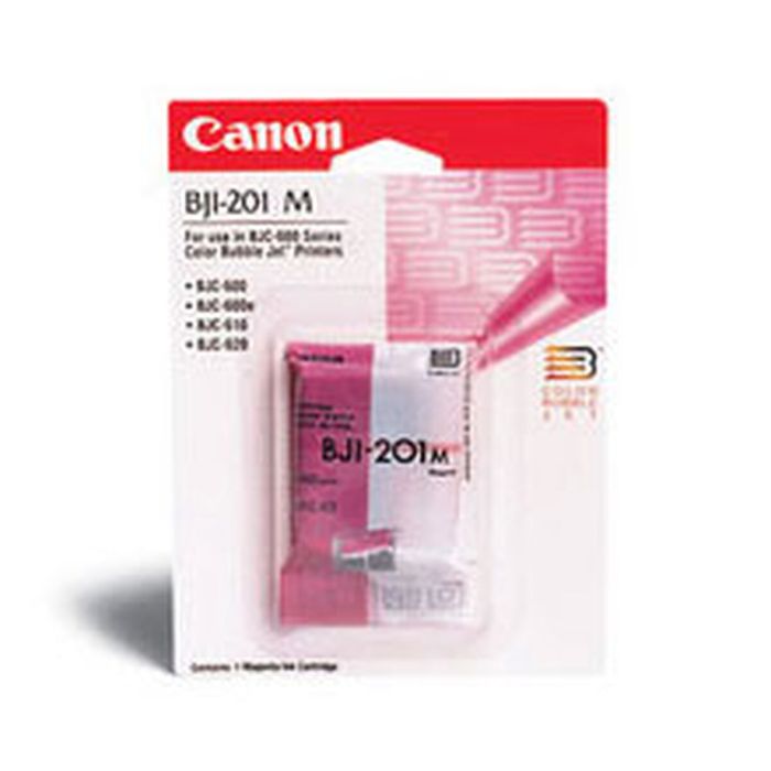 Cartucho de Tinta Original Canon BJC Magenta