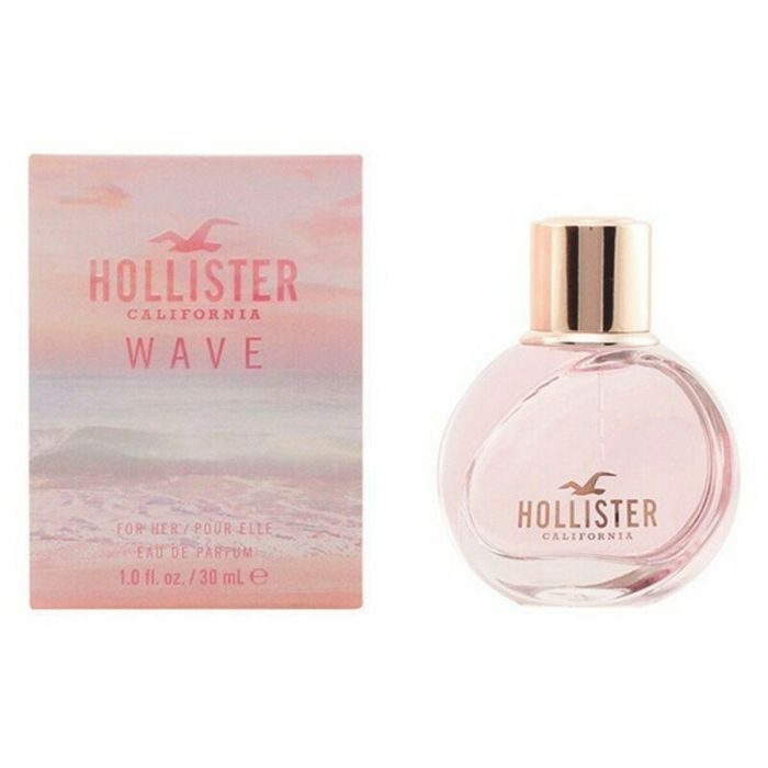 Perfume Mujer Wave For Her Hollister EDP EDP 4 Perfume Mujer Wave For Her Hollister EDP EDP 4