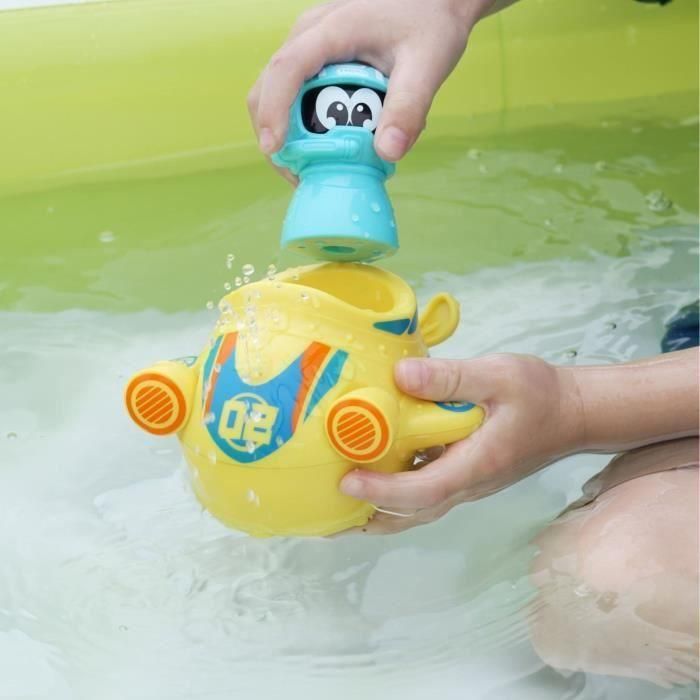 Mi primer submarino - TOOKO 4 Mi primer submarino - TOOKO 4