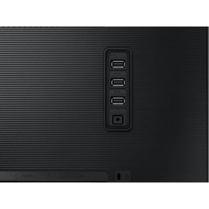 Samsung S27B800TGU Monitor ViewFinity S8 27'' 4K UHD IPS 5ms con HDMI, 2xThunderbolt 4, VESA Pivot, Negro 3 Samsung S27B800TGU Monitor ViewFinity S8 27'' 4K UHD IPS 5ms con HDMI, 2xThunderbolt 4, VESA Pivot, Negro 3