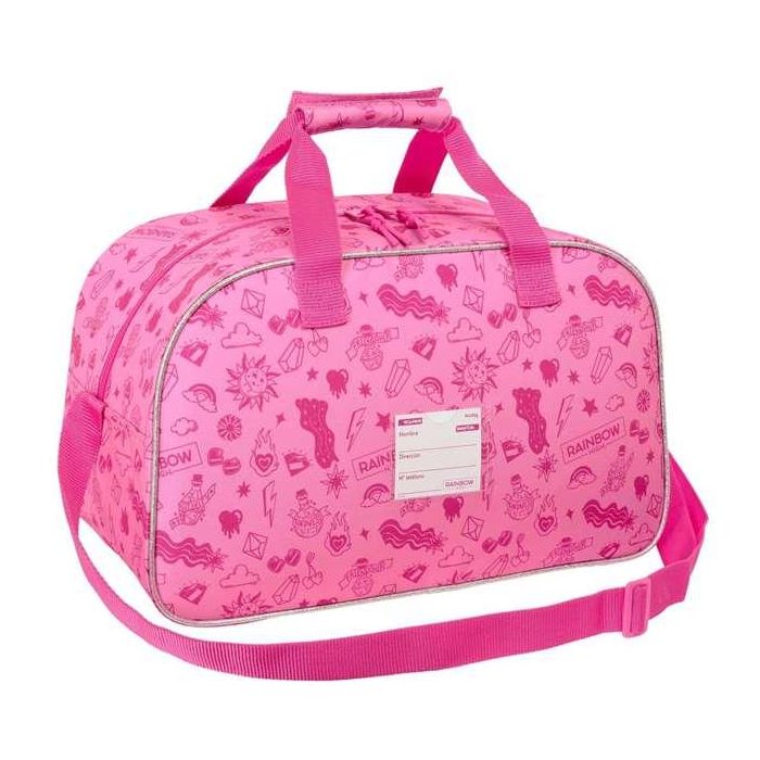 Bolsa de Deporte Rainbow High Shine Multicolor 40 x 24 x 23 cm 1 Bolsa de Deporte Rainbow High Shine Multicolor 40 x 24 x 23 cm 1