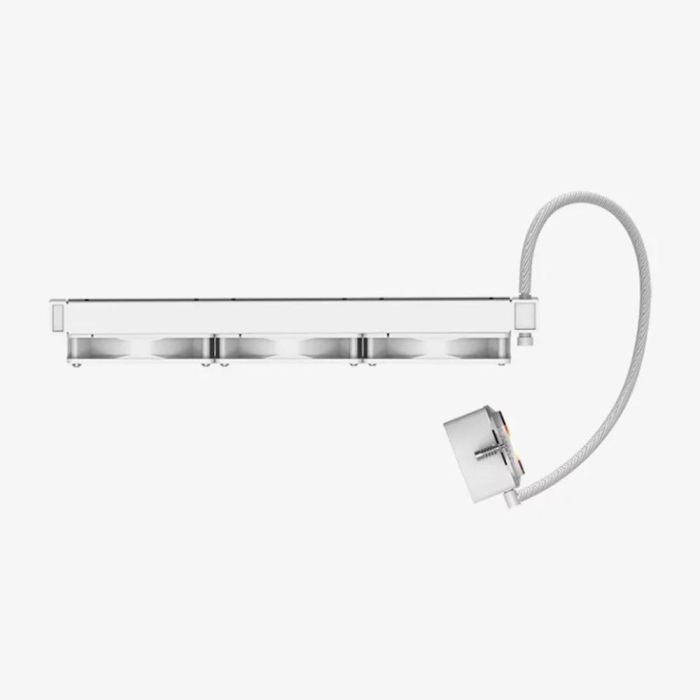 Hiditec LDCR10001 Sistema de Refrigeración Líquida LQ360 Blanco con 3 Ventiladores ARGB 120mm PWM FDB, Compatible Intel LGA 1700 y AMD AM5 2 Hiditec LDCR10001 Sistema de Refrigeración Líquida LQ360 Blanco con 3 Ventiladores ARGB 120mm PWM FDB, Compatible Intel LGA 1700 y AMD AM5 2