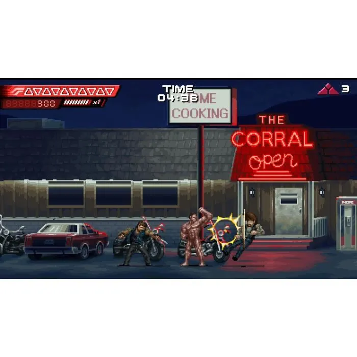 Terminator 2D Sin Destino - Edición Día Uno - Juego para Nintendo Switch 3 Terminator 2D Sin Destino - Edición Día Uno - Juego para Nintendo Switch 3