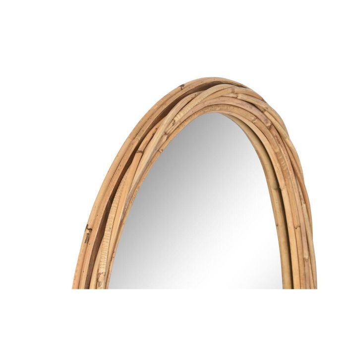 Espejo Alpino DKD Home Decor Natural 3 x 95 x 61.5 cm 3 Espejo Alpino DKD Home Decor Natural 3 x 95 x 61.5 cm 3
