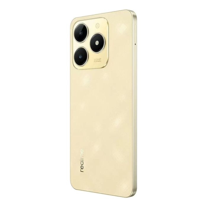 Smartphone Realme C61 6,74" Unisoc 6 GB RAM 128 GB Dorado 4 Smartphone Realme C61 6,74" Unisoc 6 GB RAM 128 GB Dorado 4