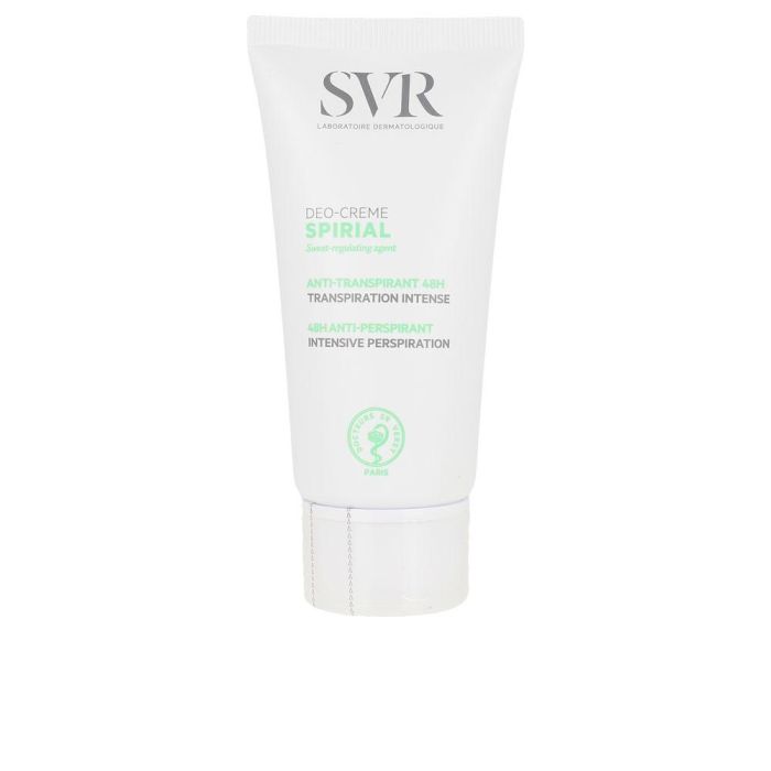 SVR SPIRIAL crème Desodorante Multizona Antitranspirante 48h Crema 50 ml 1