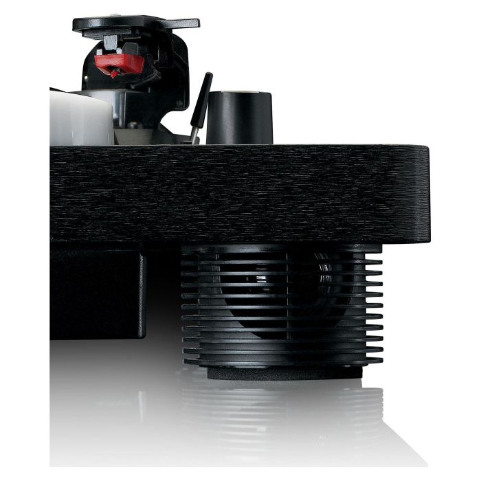 Lenco LS-50LED schwarz Tocadiscos de tracción por correa con reproducción MP3, Manual, Negro, Plástico, Madera, 33, 45, 78 RPM Lenco LS-50LED schwarz Tocadiscos de tracción por correa con reproducción MP3, Manual, Negro, Plástico, Madera, 33, 45, 78 RPM