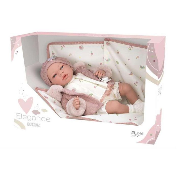 Muñeca bebé Arias (40 cm) 15