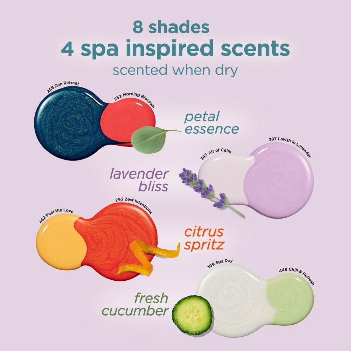 Esmalte de uñas Sally Hansen COLOR THERAPY 14,7 ml 1