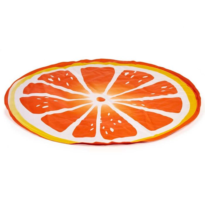 Alfombra Refrescante para Mascotas Mascow 60x60 cm Naranja (6 Unidades) 1 Alfombra Refrescante para Mascotas Mascow 60x60 cm Naranja (6 Unidades) 1