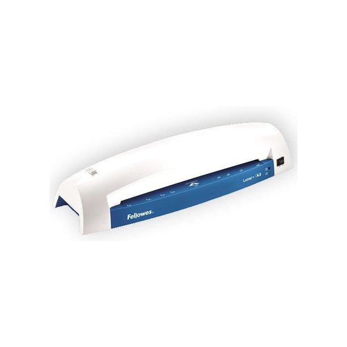 Plastificadora Fellowes Lunar + A3 Azul