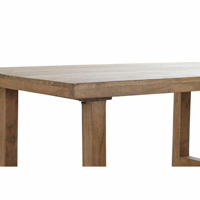 Mesa de Centro DKD Home Decor Acacia (110 x 70 x 45 cm) 4