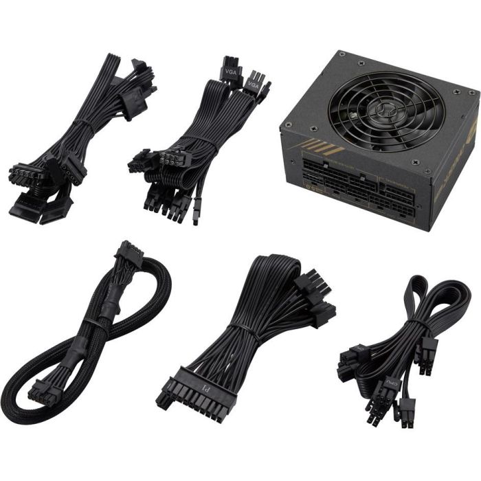 FSP DAGGER PRO 850 ATX 3.0 Fuente de Alimentación 850W 80+ Gold 4