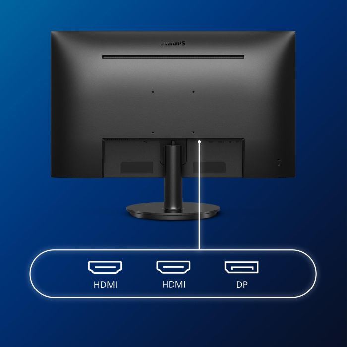 Philips 275V8LA Monitor 27" QHD (2560x1440) VA, Adaptive Sync, LowBlue, Flicker-Free, HDMI/DisplayPort, Audio 8 Philips 275V8LA Monitor 27" QHD (2560x1440) VA, Adaptive Sync, LowBlue, Flicker-Free, HDMI/DisplayPort, Audio 8