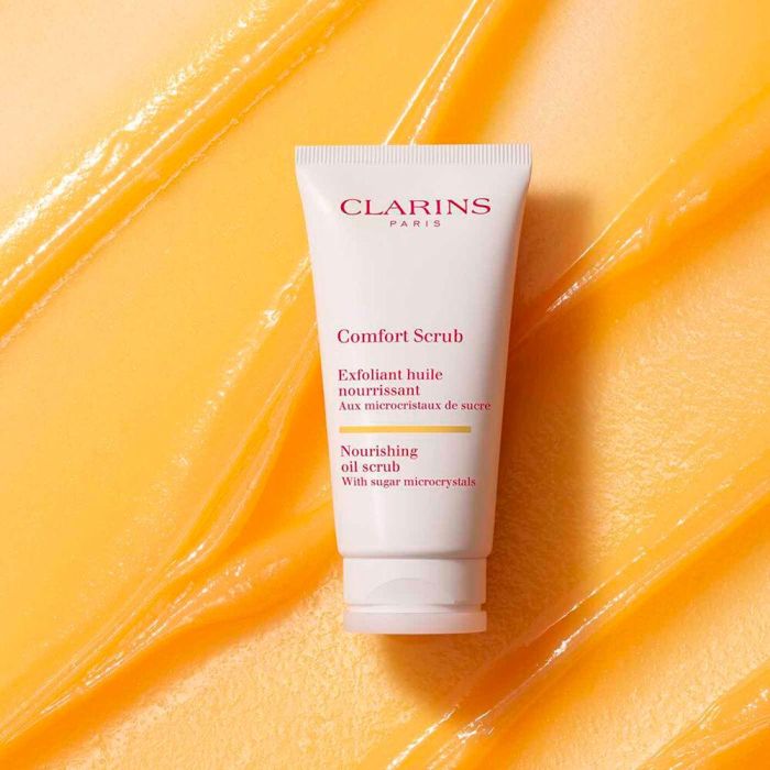 Clarins Comfort Scrub Exfoliante En Aceite Nutritivo 50 mL 1 Clarins Comfort Scrub Exfoliante En Aceite Nutritivo 50 mL 1