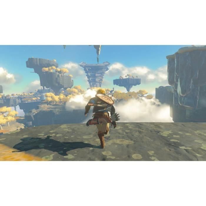 La leyenda de Zelda: lágrimas del reino - Edición estándar | Juego de Nintendo Switch 2 La leyenda de Zelda: lágrimas del reino - Edición estándar | Juego de Nintendo Switch 2