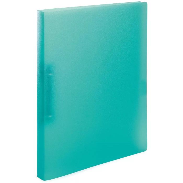 HERMA Ringbuch A4 uni türkis 0 HERMA Ringbuch A4 uni türkis 0