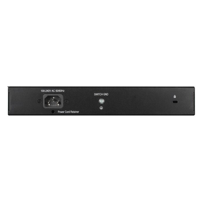 Switch D - Link 8 Puertos Gigabit Max 2 Switch D - Link 8 Puertos Gigabit Max 2
