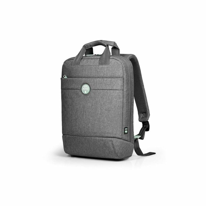 Port Designs POR3567044007022 Mochila ECO YOSEMITE para portátil de 13/14 pulgadas - 12 litros - Gris 29 Port Designs POR3567044007022 Mochila ECO YOSEMITE para portátil de 13/14 pulgadas - 12 litros - Gris 29
