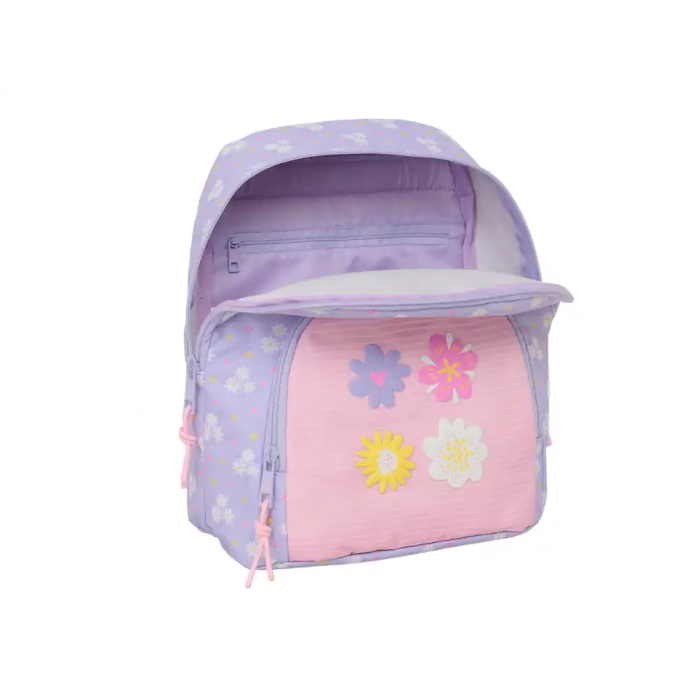 Safta Mochila Mini Bouquet 300x250x130 mm 3