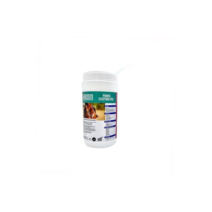 Power Electrolitos: Suplemento de Electrolitos para Animales 1 kg