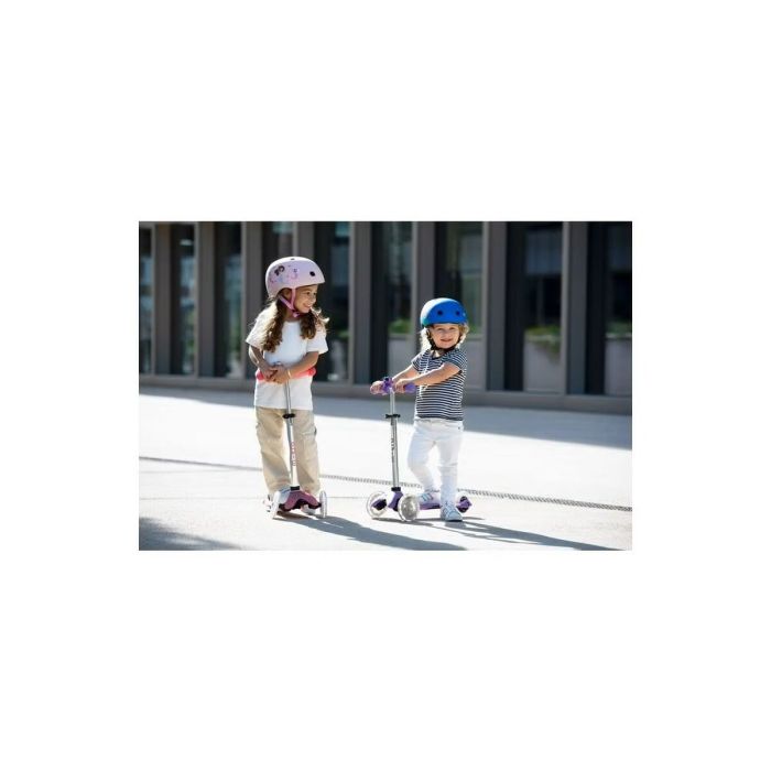 Patinete Scooter Micro Mini Micro Deluxe Fairy Púrpura 2