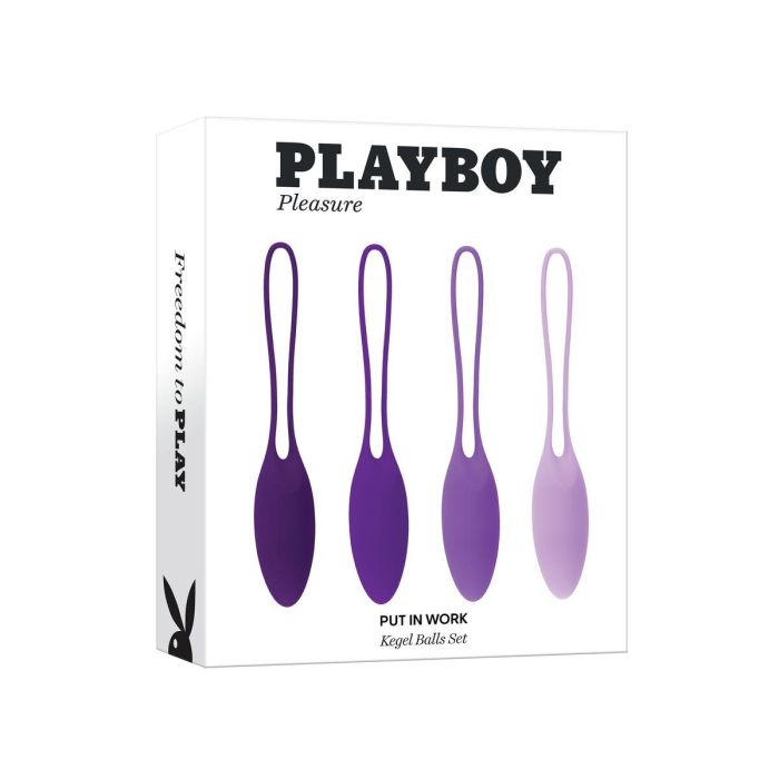 Bala Vibradora Playboy Playboy Multicolor 1