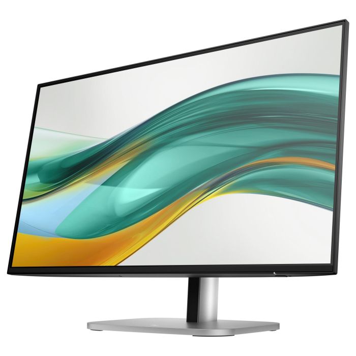 HP Monitor 524pf 23.8" 60.5cm FHD IPS 100Hz HDMI DisplayPort USB VESA Negro/Plata 1