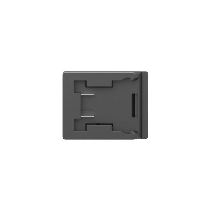 Brennenstuhl Milwaukee/Dewalt f. Battery LED Baustra Adaptador para Batería LED de Construcción