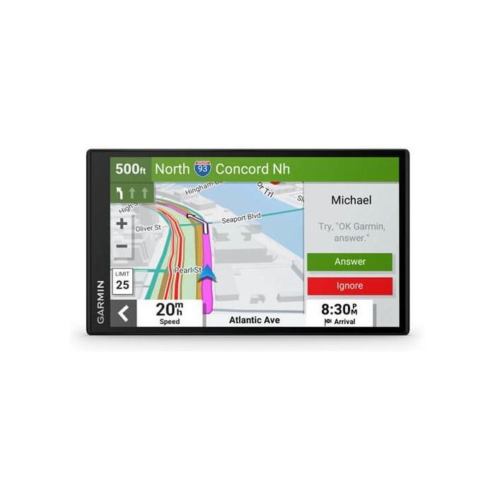Garmin 76 EU MT-S Navegador GPS para coche con pantalla táctil de 7" y mapas incluidos 6
