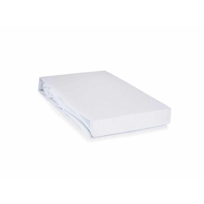 Protector de Colchón Impermeable Giftdecor 150 cm - Blanco, Antialérgico, Ajustable (6 Unidades) 1 Protector de Colchón Impermeable Giftdecor 150 cm - Blanco, Antialérgico, Ajustable (6 Unidades) 1
