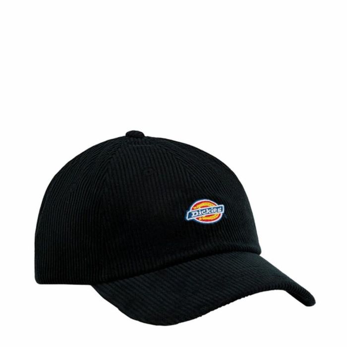Gorra Deportiva Dickies DK0A4ZAYBLK1 Negro Talla única 0 Gorra Deportiva Dickies DK0A4ZAYBLK1 Negro Talla única 0