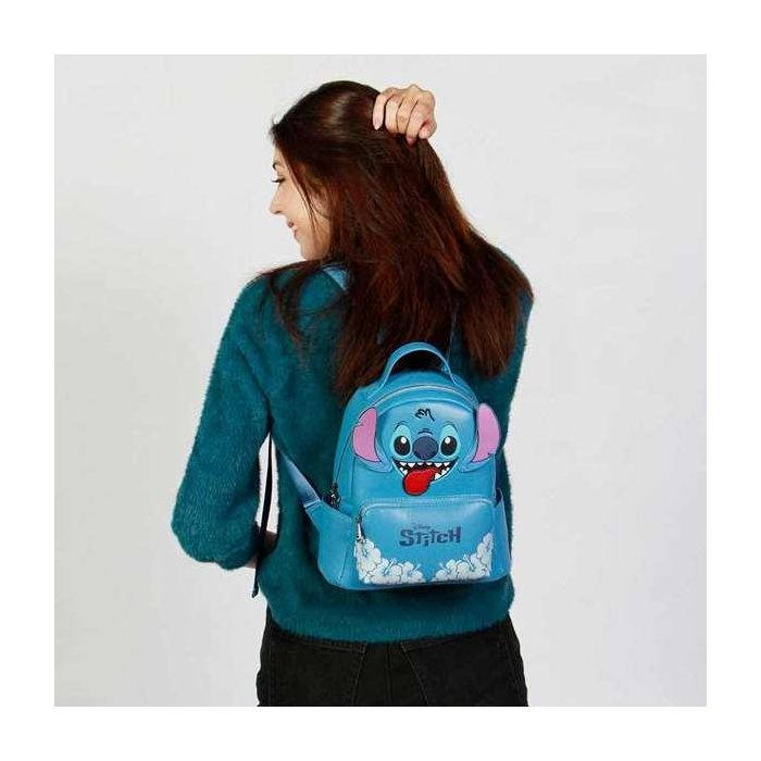 Karactermania Mochila Lilo y Stitch Tongue 24.5x15x29 cm 9 Karactermania Mochila Lilo y Stitch Tongue 24.5x15x29 cm 9
