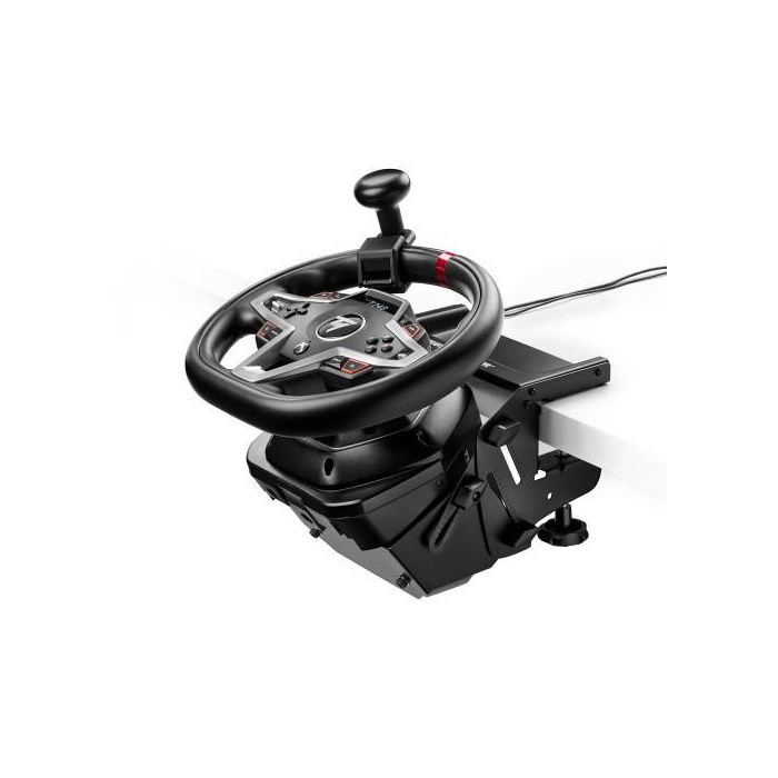 Thrustmaster SimTask Steering Kit - Soporte para Volante T128 y T248, Pomo Giratorio, Compatible con PC, PS4, PS5, Xbox - Simulador de Vehículos Pesados 4 Thrustmaster SimTask Steering Kit - Soporte para Volante T128 y T248, Pomo Giratorio, Compatible con PC, PS4, PS5, Xbox - Simulador de Vehículos Pesados 4