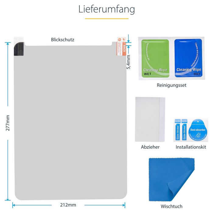 Cable HDMI Startech 129IP-PRIVACY-SCREEN Negro 6