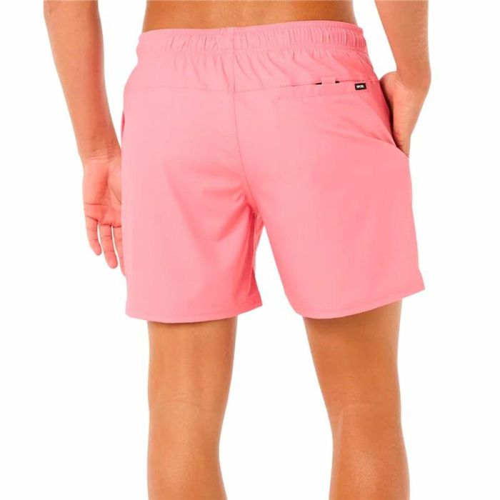 Bañador Hombre Rip Curl Daily Volley Rosa 3