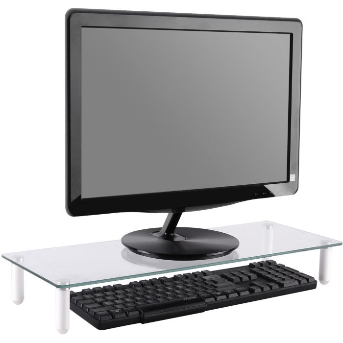 Monitorerhöhung Glas bis zu 20kg Digitus DA-90358 6