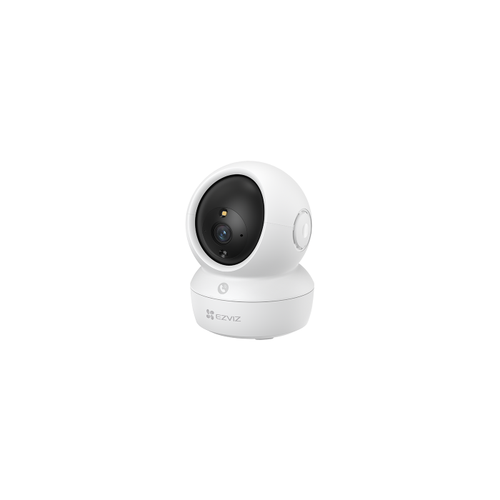 EZVIZ H6C PRO 8MP Cámara de Seguridad IP Interior, Inalámbrica y Alámbrica, Visión Nocturna, Detección de Movimiento, CS-H6C-R105-8H8WF EZVIZ H6C PRO 8MP Cámara de Seguridad IP Interior, Inalámbrica y Alámbrica, Visión Nocturna, Detección de Movimiento, CS-H6C-R105-8H8WF