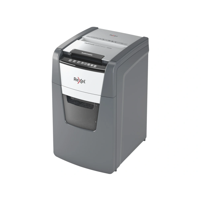 Trituradora de Papel Micro Corte Rexel Optimum AutoFeed 150M 4