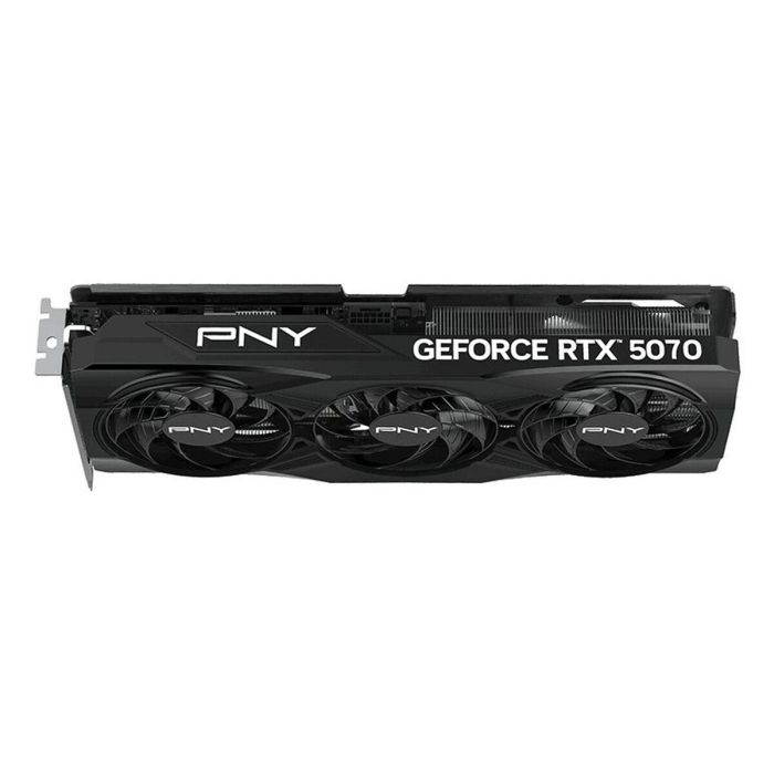 PNY PNY0751492794464 Tarjeta Gráfica GEFORCE RTX™ 5070 12GB OC 23 PNY PNY0751492794464 Tarjeta Gráfica GEFORCE RTX™ 5070 12GB OC 23
