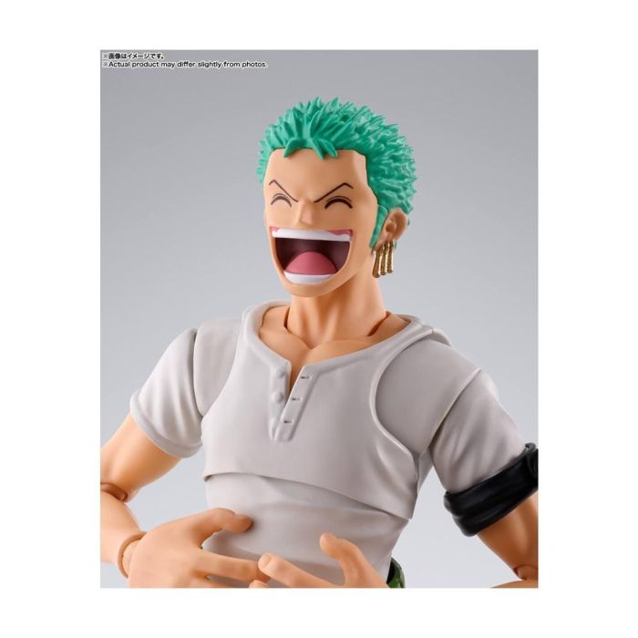 Roronoa Zoro - Romance Dawn - Fig. 15 6 Roronoa Zoro - Romance Dawn - Fig. 15 6