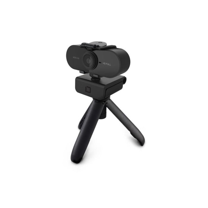 Webcam Dicota Pro Plus Full HD 4 Webcam Dicota Pro Plus Full HD 4